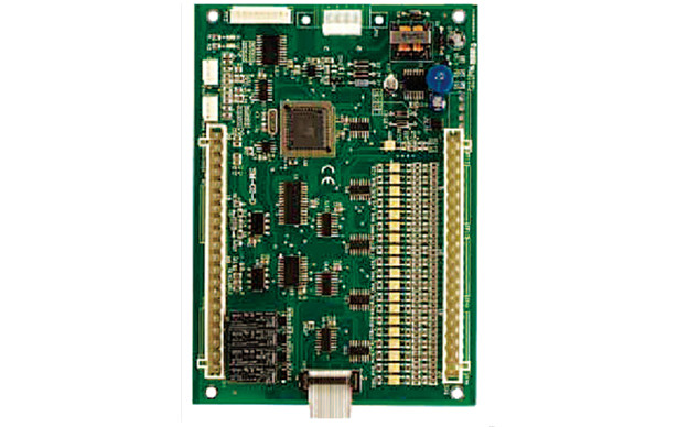 Step Car Controller PC Board SM-02-D