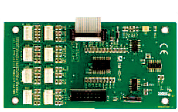 Step Command PC Board SM-03-D