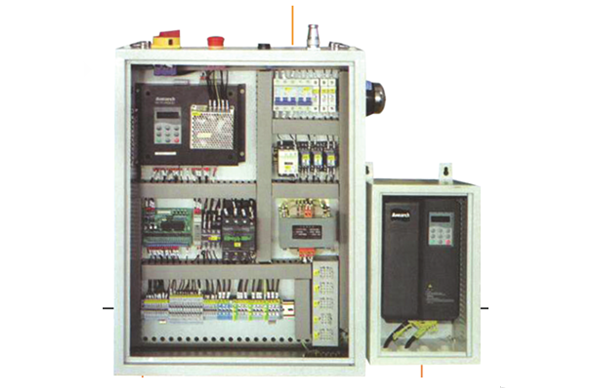 Escalator (Moving Walk)Electrical Control Solution Control Cabinet