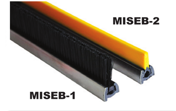 Escalator Skirt Brush MISEB-1/MISEB-2