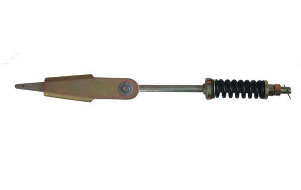 Elevator Flexible Rope Fastening