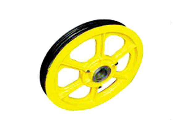 Elevator Traction Wheel