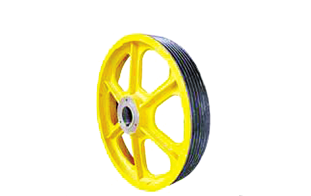 Elevator Traction Wheel