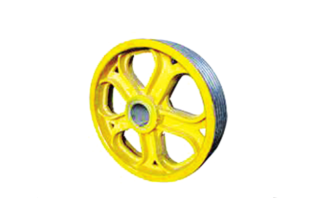 Elevator Traction Wheel