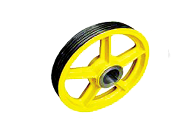 Elevator Traction Wheel