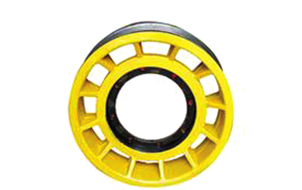 Elevator Traction Wheel