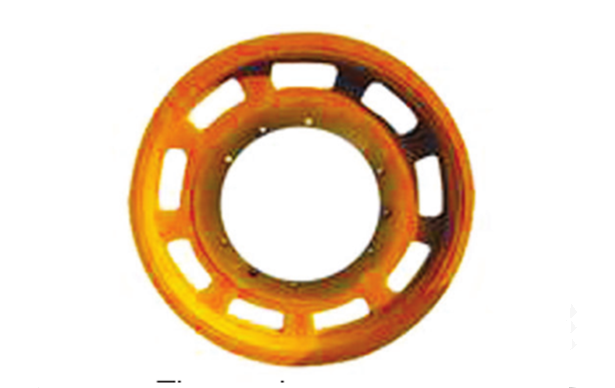 Elevator Traction Wheel