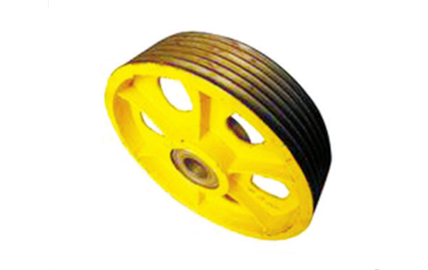 Elevator Traction Wheel