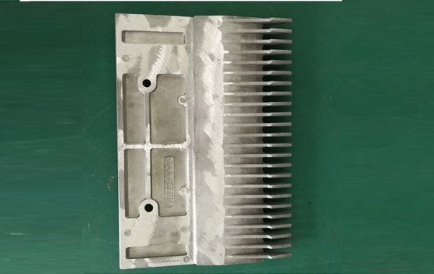 Otis Escalator Parts - Comb Plate GAA453BM1