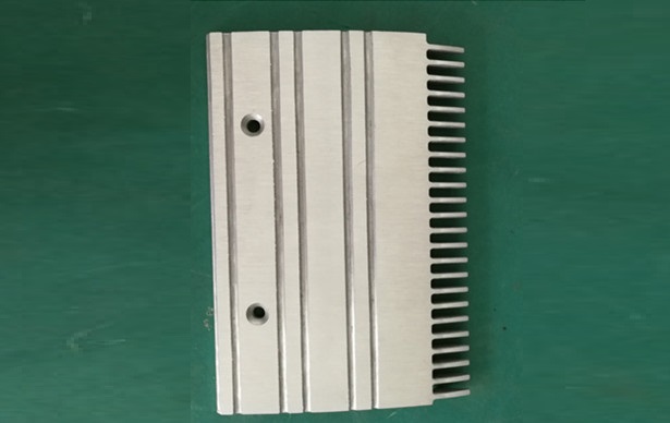 Otis Escalator Parts - Comb Plate GAA453BM1