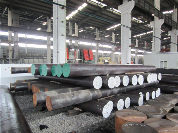 42CrMo4 / 4140 / SCM440 Alloy Steel Bar