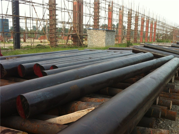 34CrNiMo6 / 4340 / SNCM439 Alloy Steel Bar