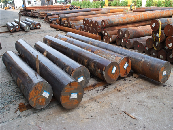 21NiCrMo2 / 8620 Alloy Steel Round Bar