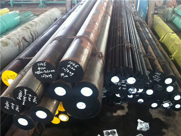 1045 / C45 / S45C Carbon Steel Bar