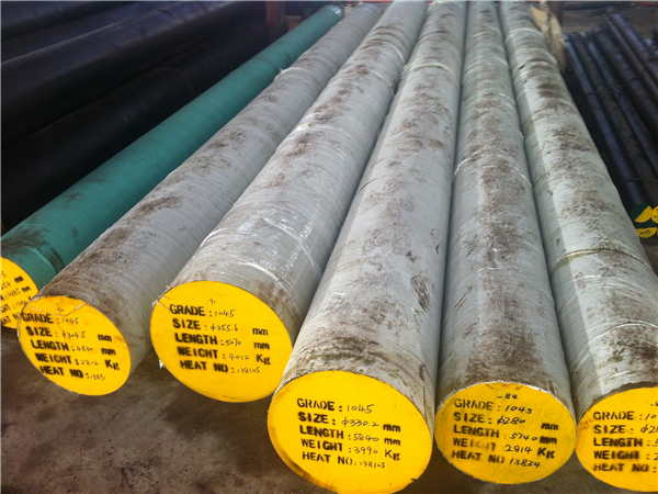 1045 / C45 / S45C Carbon Steel Bar