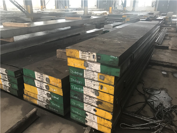 NX344 / 1.2344 ESR Forged Blocks for Plastic Mold