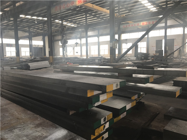 NX344 / 1.2344 ESR Forged Blocks for Plastic Mold