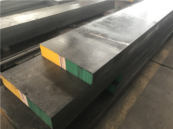 1.2085 Plastic Mould Steel Flat