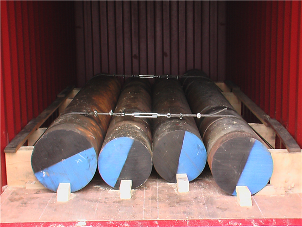 1.8550 / 34CrAlNi7 Nitriding Steel Round Bar