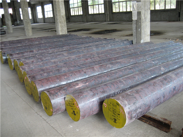 1.8550 / 34CrAlNi7 Nitriding Steel Round Bar