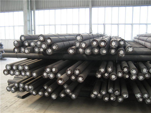 1.8550 / 34CrAlNi7 Nitriding Steel Round Bar