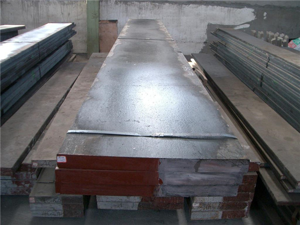 NAK80 Plastic Mold Steel Plate