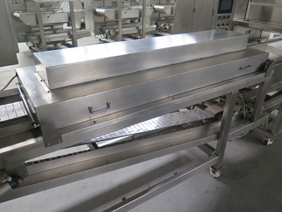 Heating Conveyer