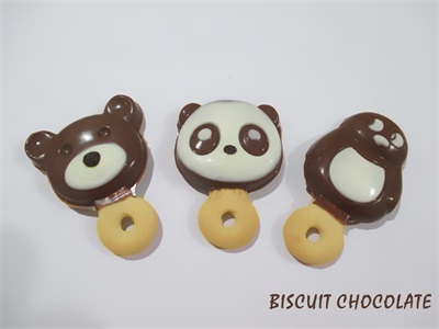 Decoration & Biscuit Lollipop Line(3 Colors)