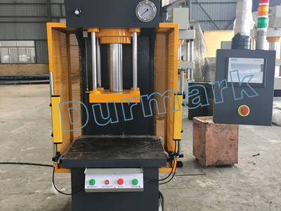 YSK Normal Single Column Hydraulic Press Machine