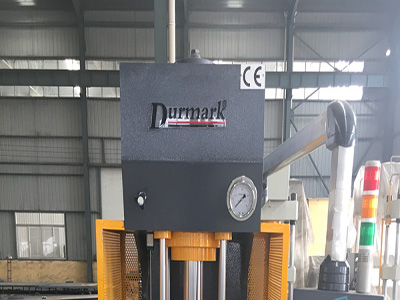 YSK Normal Single Column Hydraulic Press Machine