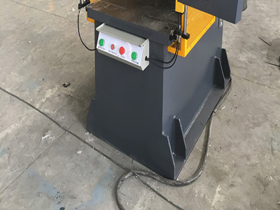 YSK Normal Single Column Hydraulic Press Machine