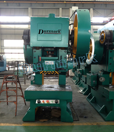 Hot Sale J21 Mechanical Power Press C Frame Power Press 