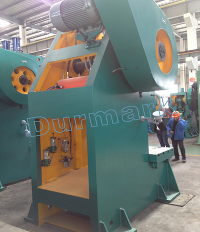 Hot Sale J21 Mechanical Power Press C Frame Power Press 