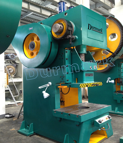 Hot Sale J21 Mechanical Power Press C Frame Power Press 