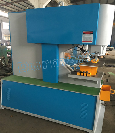 HC-S Hydraulic Punching Machine