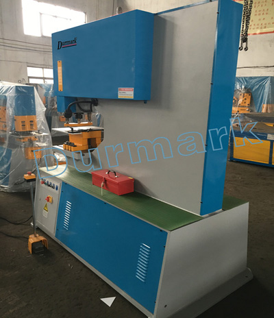 HC-S Hydraulic Punching Machine