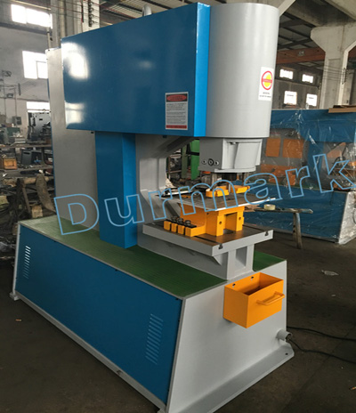 HC-S Hydraulic Punching Machine