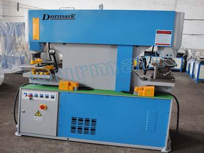 HC-D Double Head Hydraulic Punching Machine