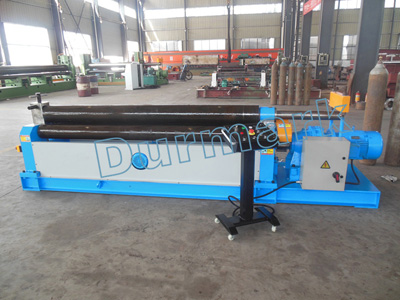 W11 Hydraulic Three Roller Rolling Machine with High Quality