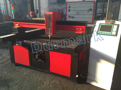 CNC Plasma Cutting Machine with High Precision