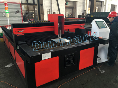 CNC Plasma Cutting Machine with High Precision