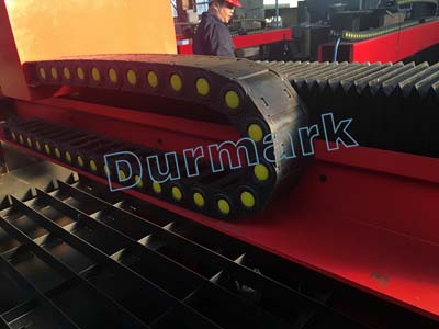 CNC Plasma Cutting Machine with High Precision