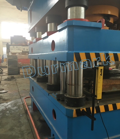 DHP-2500Tons Hydraulic Forming Press Machine for Sheet Metal Door