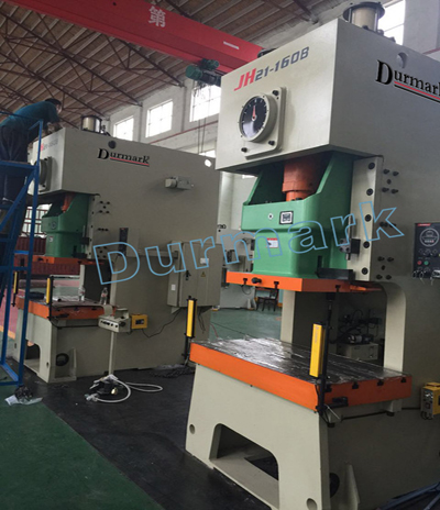 High Precision JH21-45Tons Pneumatic Power Press Aluminum Foil Container Making Machine