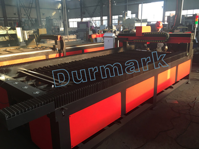 Table Type Cutting Machine Plasma Cutting Machine for Steel Iron