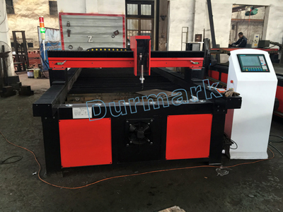 Table Type Cutting Machine Plasma Cutting Machine for Steel Iron