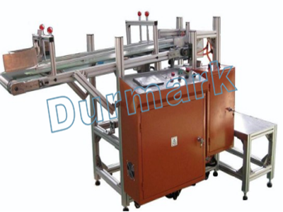 Aluminum Foil Container Forming Machine Aluminum Foil Boxes Production Line