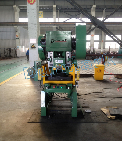 J23 Best Selling 25Ton C Frame Small Power Press Machine in stock