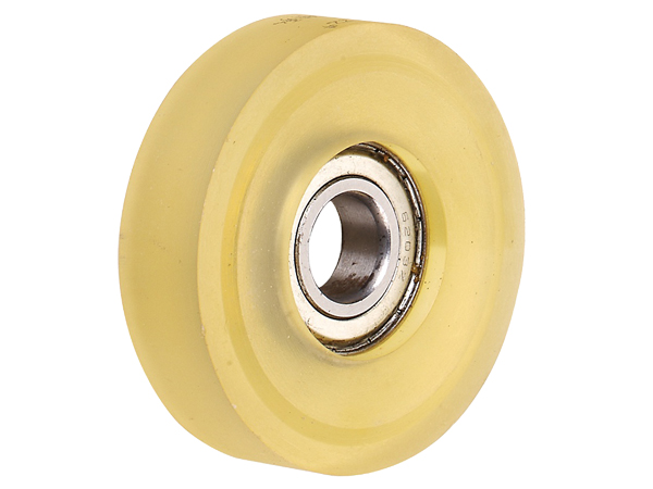  Φ76*20mm Bearing 6203Z Escalator Chain Roller 