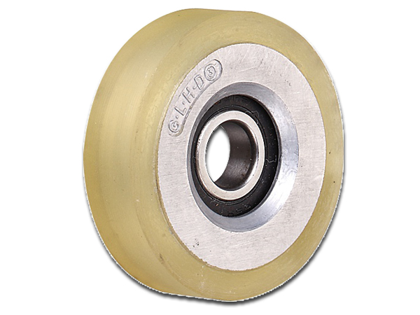  Φ76*21.6mm 6203RS China Escalator Chain Roller